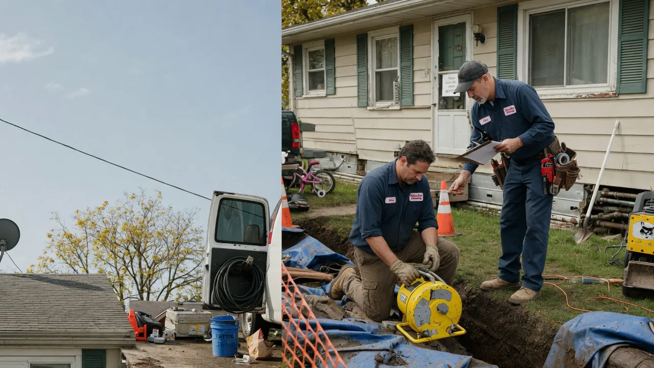 Emergency Plumber in Manning, ND near me